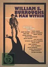 William S.Burroughs-A Man Within DVD