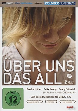 Über uns das All DVD