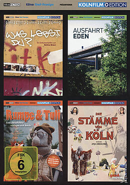 Kölnfilm-Edition 2011 DVD