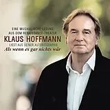 Klaus Hoffmann CD Als Wenn Es Gar Nichts Wär-klaus Hoffmann Liest Au