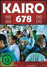 Kairo 678 DVD
