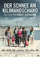 Der Schnee am Kilimandscharo DVD
