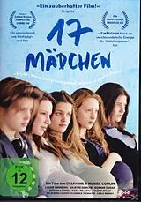 17 Mädchen DVD