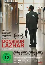 Monsieur Lazhar DVD