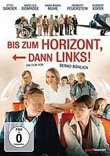 Bis zum Horizont, dann links! DVD