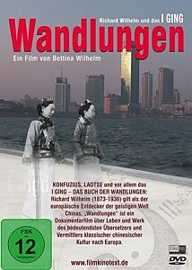 Wandlungen-Richard Wilhelm und das I-Ging DVD