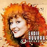 Lydie Auvray CD Trois Couleurs