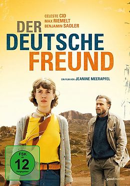 Der deutsche Freund DVD
