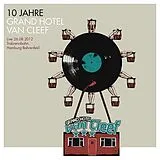 Various CD + DVD 10 Jahre Grand Hotel Van Cleef Live