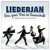 Liederjan CD Eins, Zwei:drei Im Sauseschritt