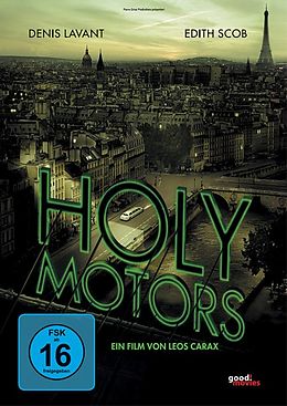 Holy Motors DVD