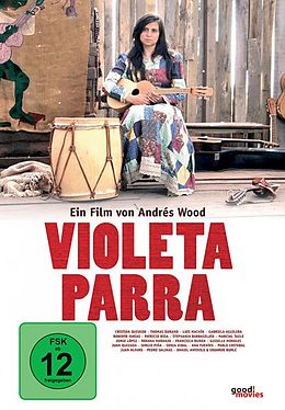 Violeta Parra DVD