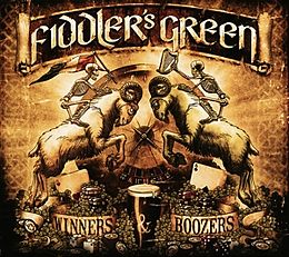 Fiddler's Green CD Winners & Boozers