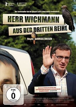 Herr Wichmann aus der dritten Reihe DVD