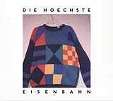 Die Höchste Eisenbahn LP mit Bonus-CD Schau In Den Lauf Hase (Vinyl)