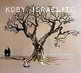Koby Israelite CD Blues From Elsewhere
