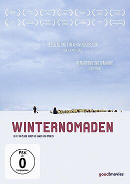 Winternomaden - Hiver Nomade - Blu-ray (orig. Mit Blu-ray