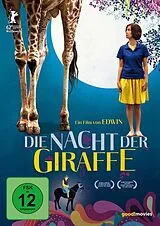 Die Nacht der Giraffe DVD
