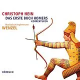 CD Das Erste Buch Homers-Korrekturen (Musikalisch Beg von 