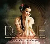 Oana Catalina Chitu CD Divine
