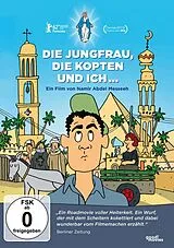 Die Jungfrau, die Kopten und ich DVD