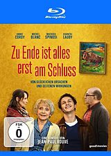 Zu Ende ist alles erst am Schluss Blu-ray