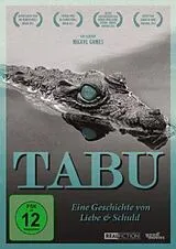 Tabu-Eine Geschichte von Liebe und Schuld DVD