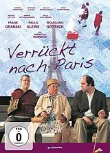 Verrückt nach Paris DVD