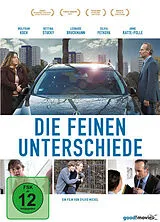 Die feinen Unterschiede DVD
