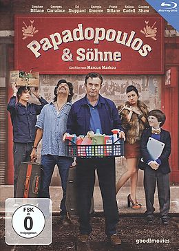 Papadopoulos & Söhne Blu-ray