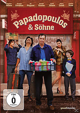 Papadopoulos & Söhne DVD