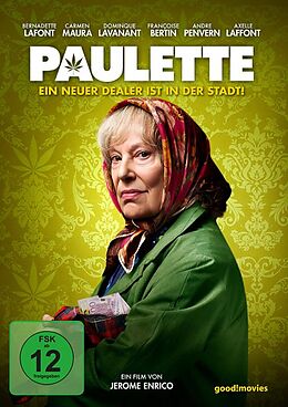 Paulette DVD