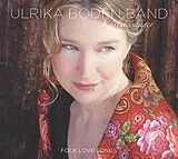 Ulrika Band Boden CD Kärlekssanger-folk Love Songs