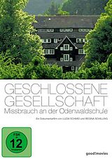 Geschlossene Gesellschaft - Missbrauch an der Odenwaldschule DVD