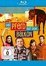 Das Pferd auf dem Balkon Blu-ray