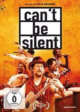Cant Be Silent DVD