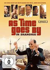 As Time Goes by in Shanghai DVD