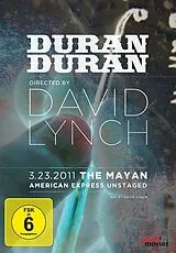 Duran Duran - Unstaged DVD