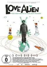 Love Alien DVD