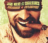 Jaro & The Cubalkanics Milko Vinyl Cigarros Explosivos! (Vinyl)