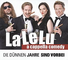 Lalelu CD Die Dünnen Jahre Sind Vorbei