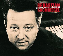 Sebastian Krumbiegel CD Ein Mann,Sein Klavier Und Ihr