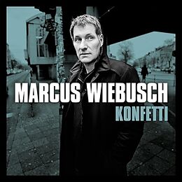 Marcus Wiebusch CD Konfetti