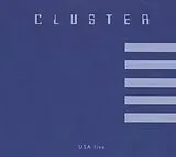 Cluster LP (Vinyl) Usa Live (Vinyl)