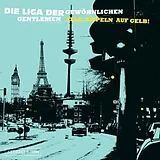Liga Der Gewöhnlichen Gentleme LP mit Bonus-CD Alle Ampeln Auf Gelb