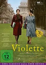 Violette Blu-ray