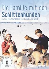Die Familie mit den Schlittenhunden DVD
