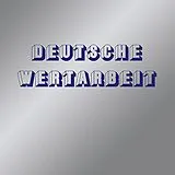 Deutsche Wertarbeit LP (Vinyl) Deutsche Wertarbeit