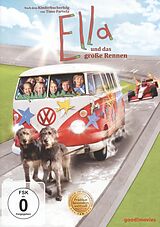 Ella und das große Rennen DVD