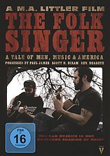 The Folk Singer DVD